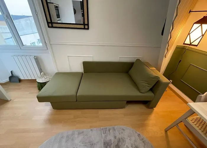 Un Cocon Au Presbytere Avec Place De Parking Voiture Gratuite