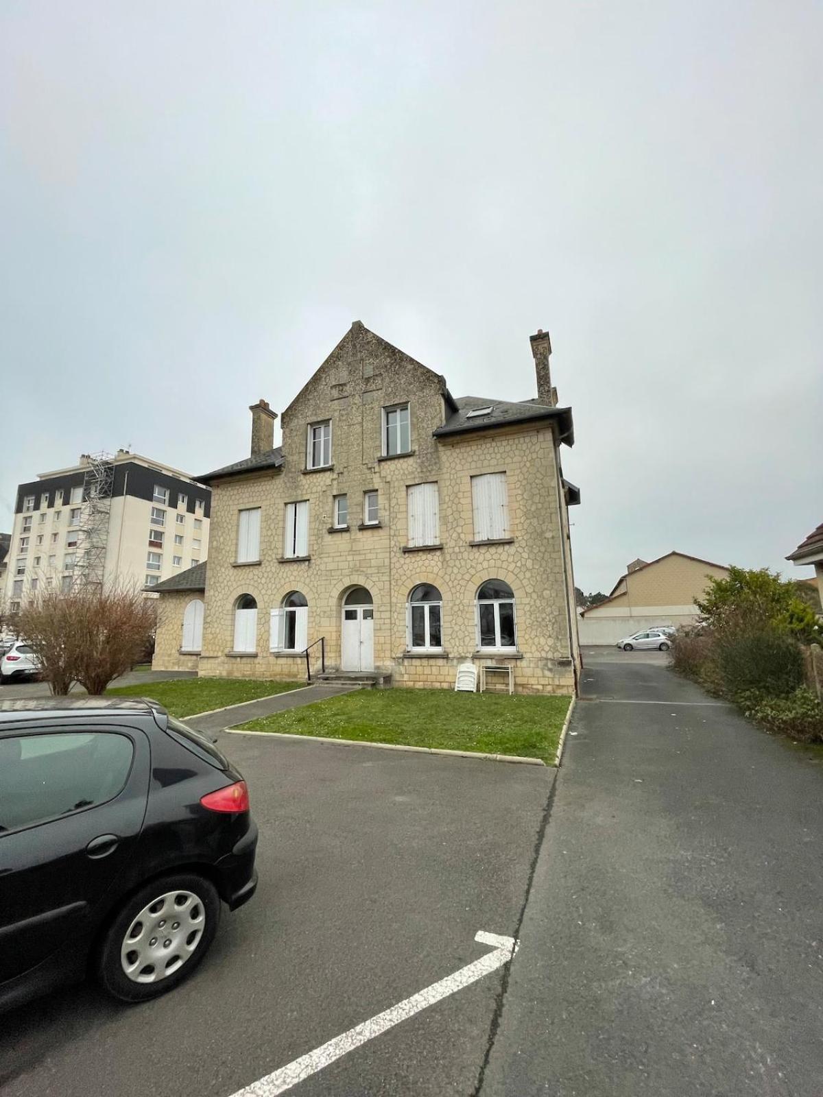 Un Cocon Au Presbytere Caen