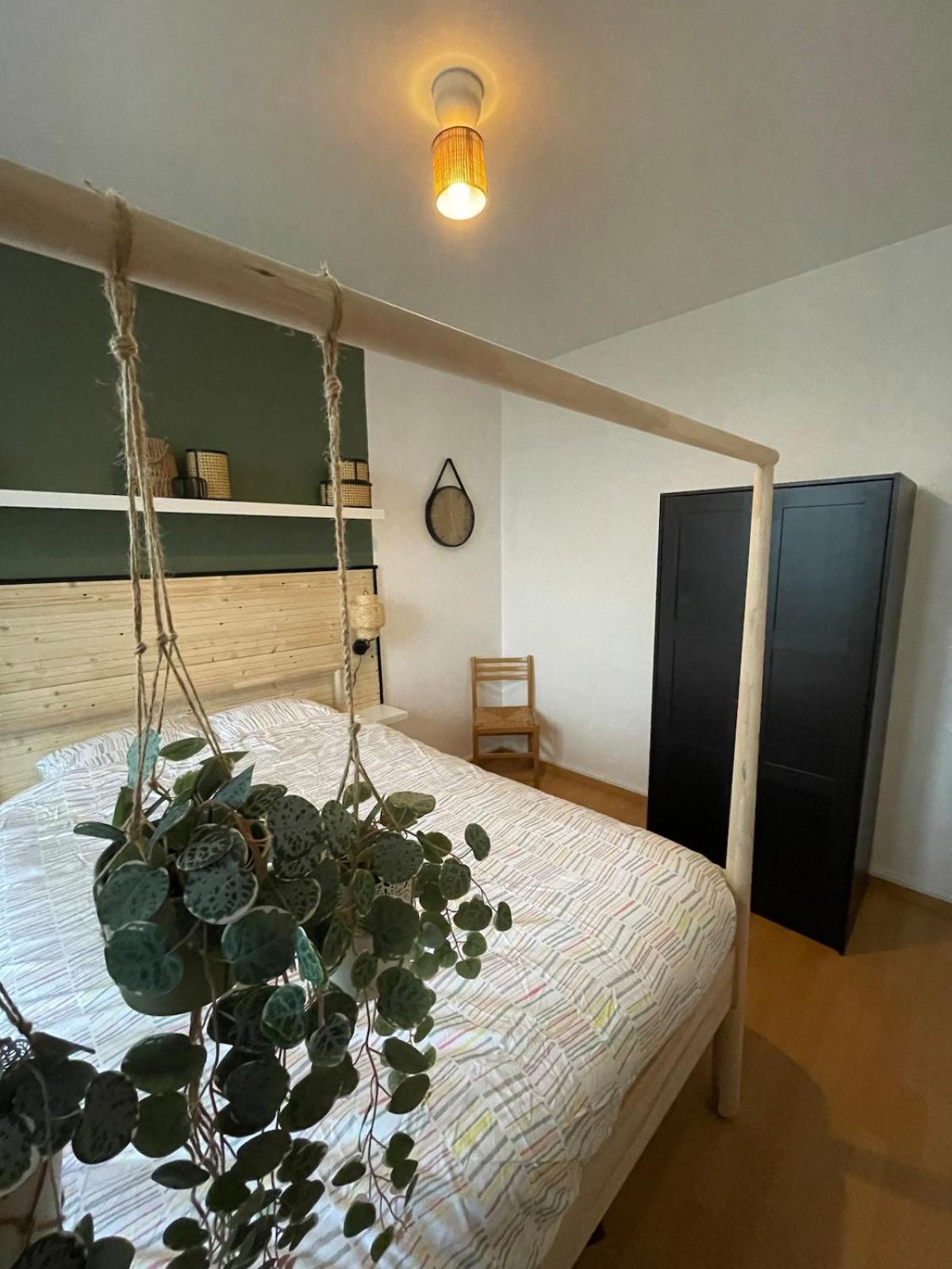 Appartement Un Cocon Au Presbytere