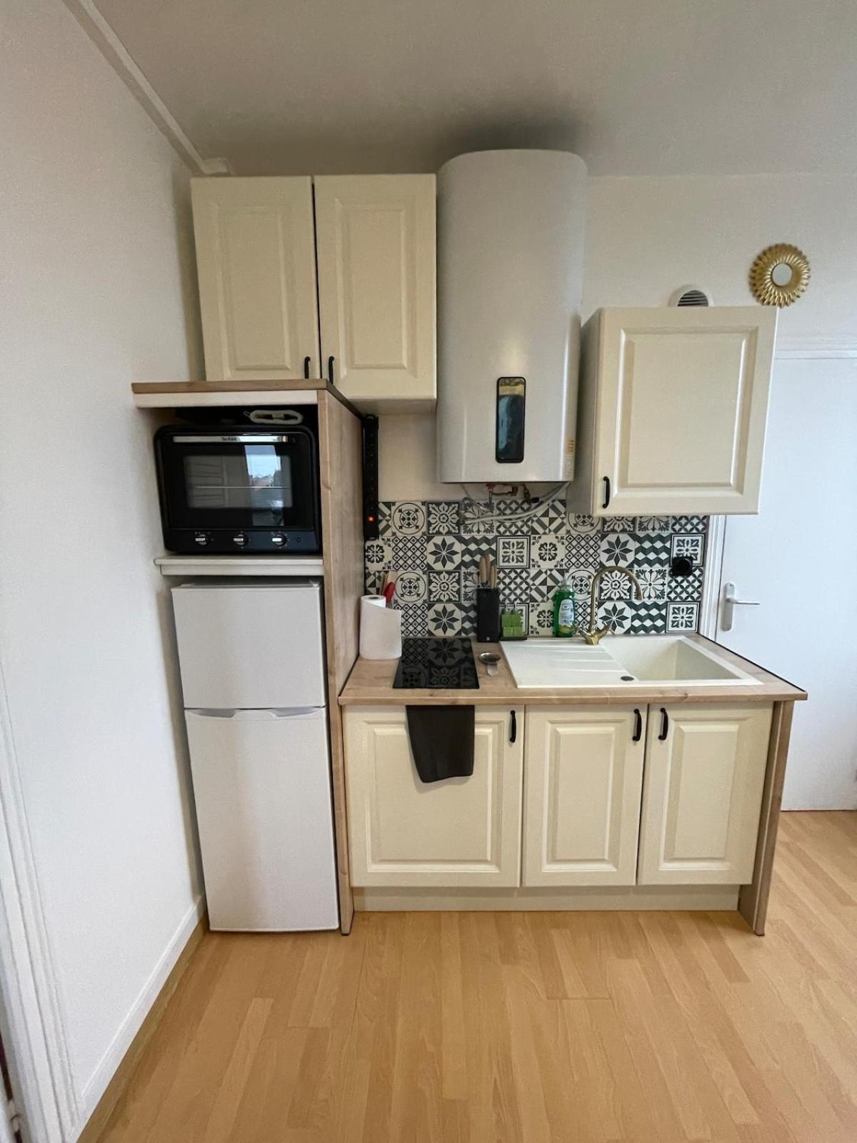 Un Cocon Au Presbytere Appartement