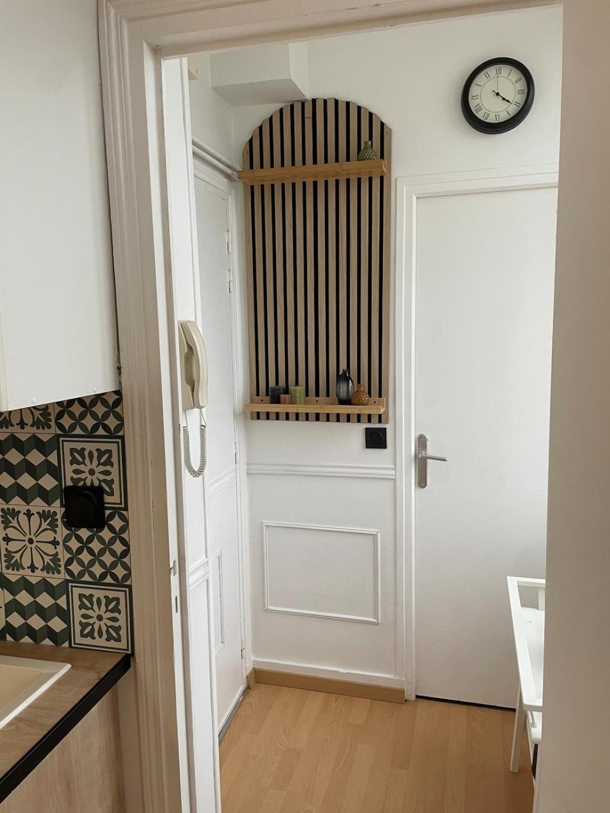 Appartement Un Cocon Au Presbytere