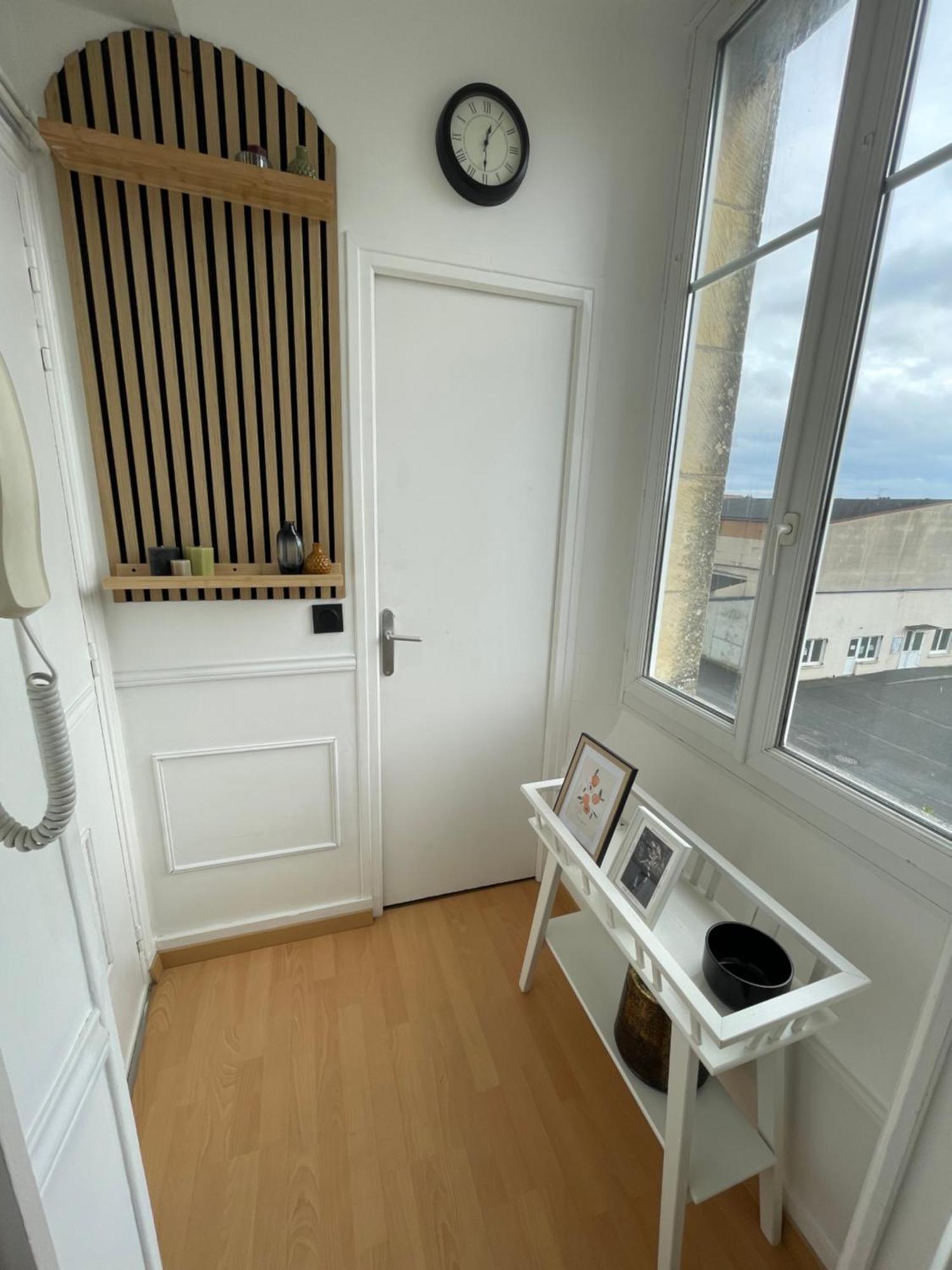 Appartement Un Cocon Au Presbytere Caen