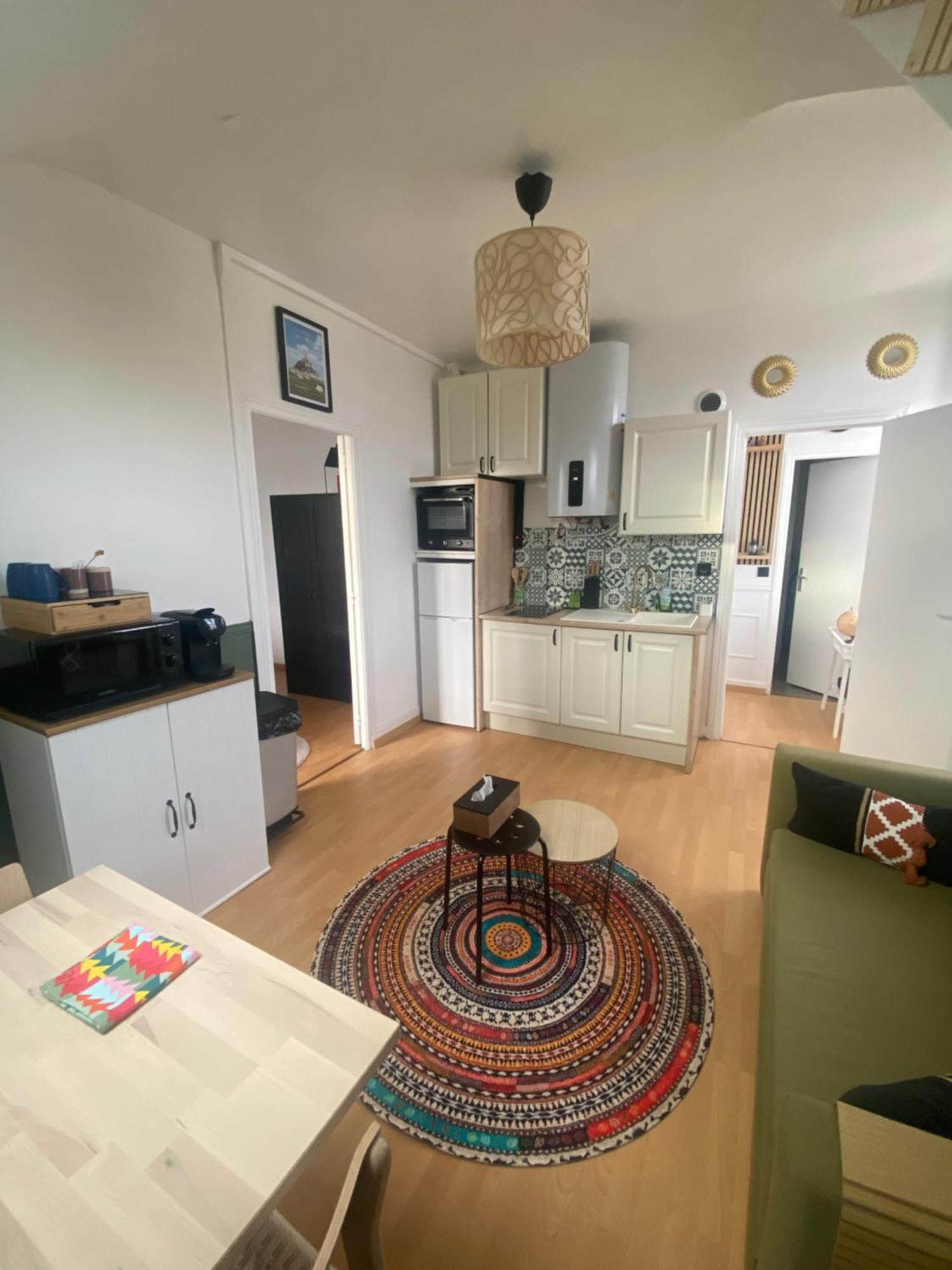 Un Cocon Au Presbytere Appartement *