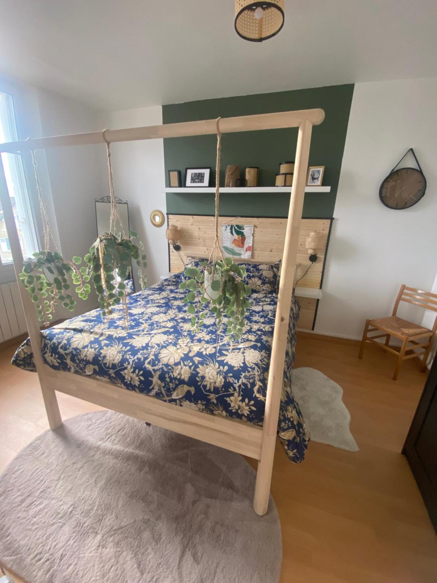 Appartement Un Cocon Au Presbytere Caen