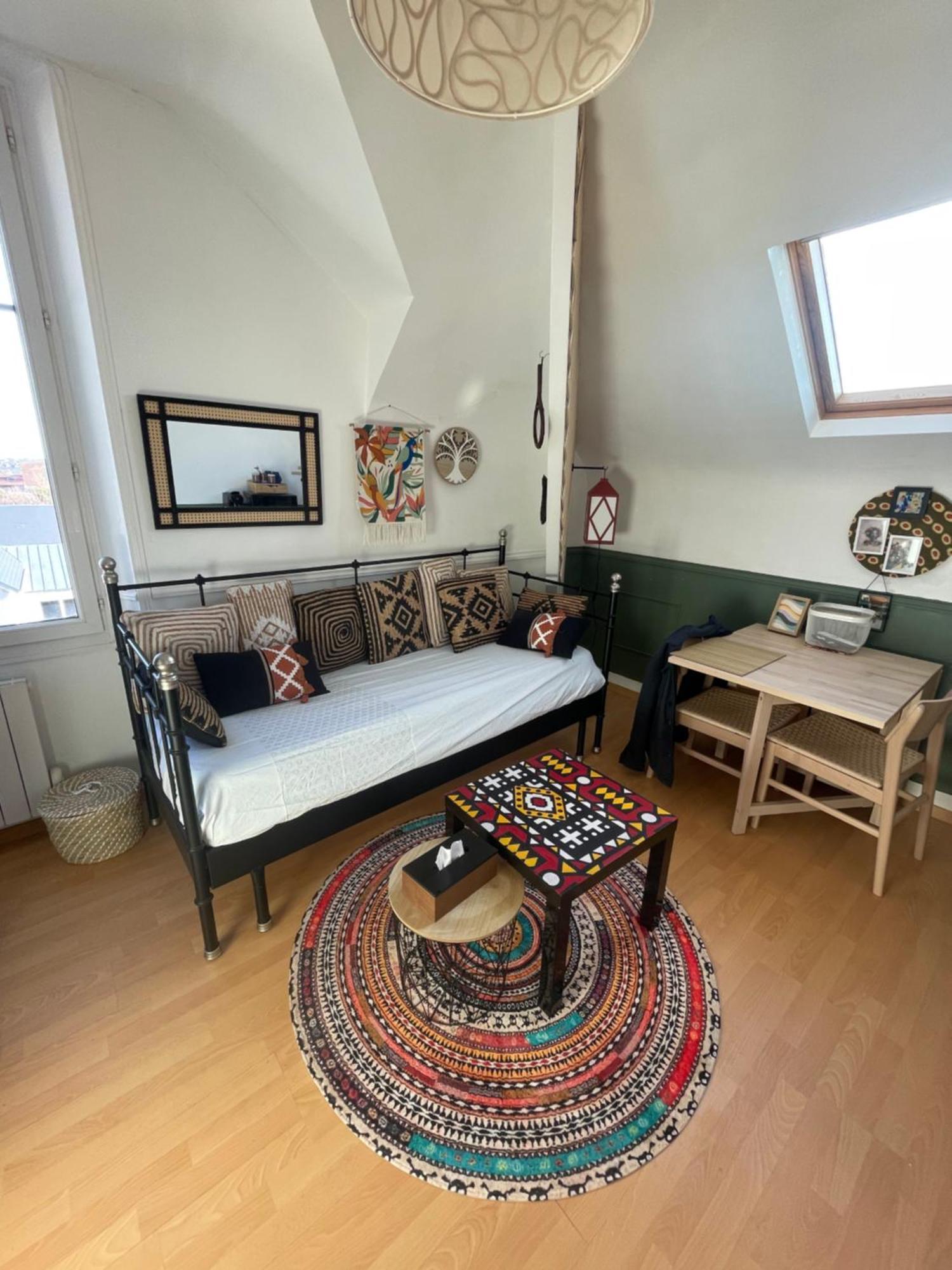 Un Cocon Au Presbytere Apartment