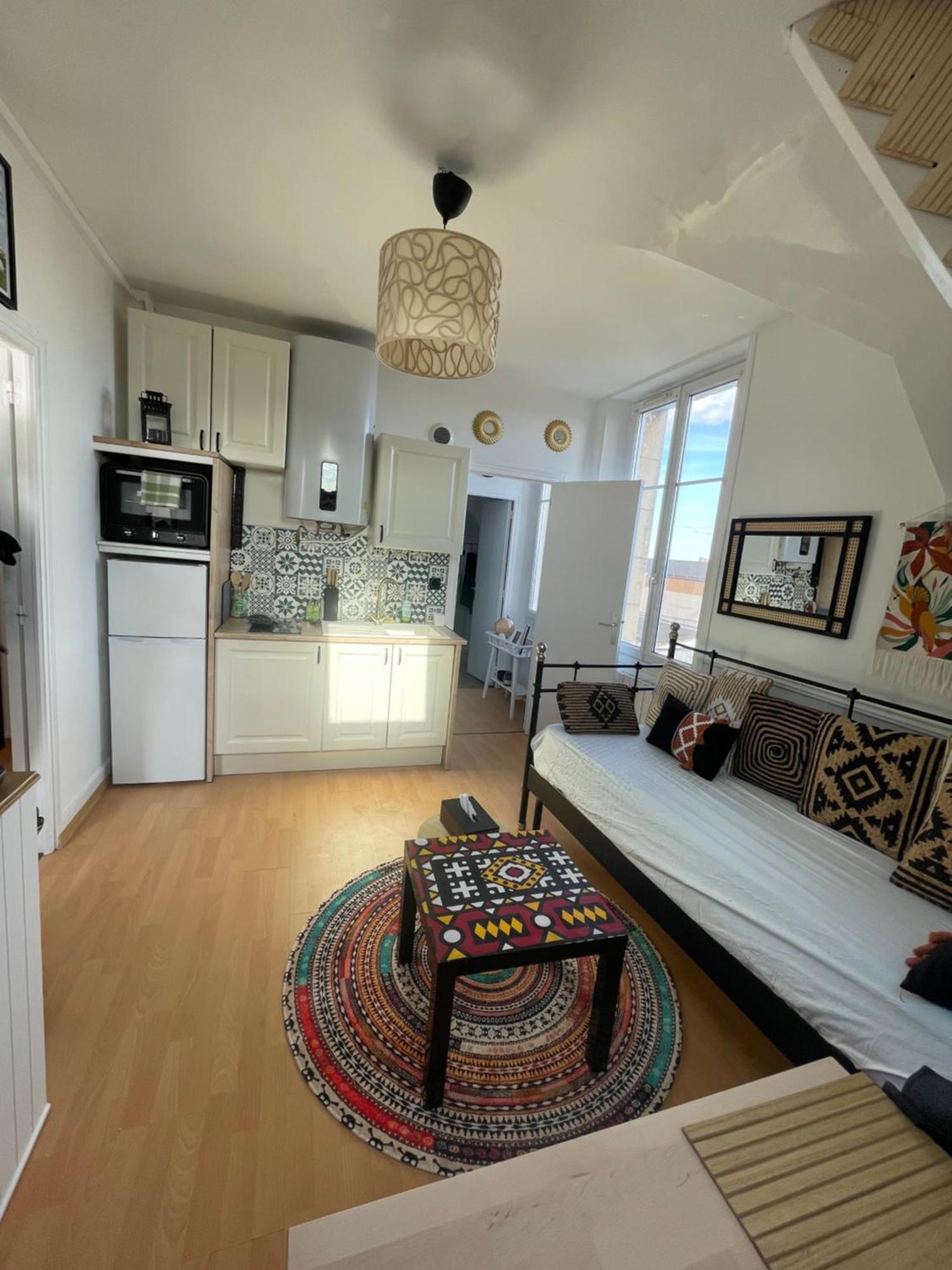 Appartement Un Cocon Au Presbytere Caen